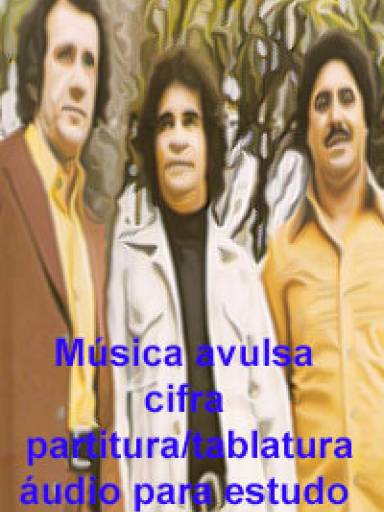 Telefone Mudo (Msica Ponteada) - Trio Parada Dura