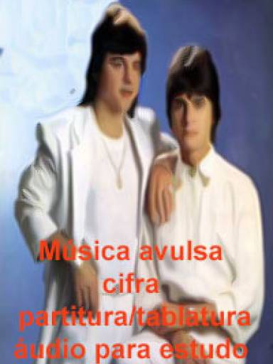 Duas Vezes Voc (Balano) - Cesar e Paulinho