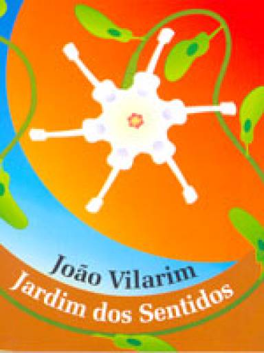 CD - Jardim dos Sentidos - Joo Vilarim