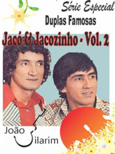 Srie Duplas Famosas - Jac e Jacozinho - Volume 02 - Com CD de udio