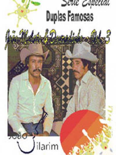 Srie Duplas Famosas - Joo Mulato e Douradinho - Volume 3 - Com CD de udio para os solos.