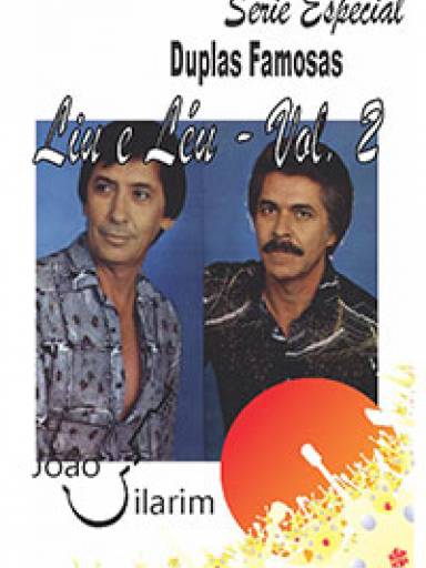 Srie Duplas Famosas - Liu e Lu - Volume 02 - Com CD de udio para os solos