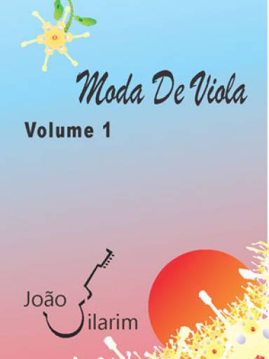 Moda De Viola - Volume 1 - Com cd de udio