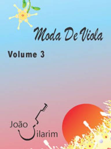 Moda De Viola - Volume 3 - Com cd de udio