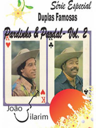 Srie Duplas Famosas - Pardinho e Pardal - Volume 02 - Com cd de udio