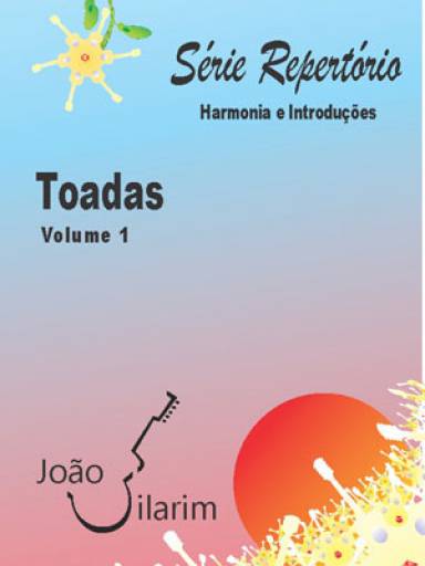 Srie Repertrio - Volume 1 - Toadas - Com CD de udio para os solos.