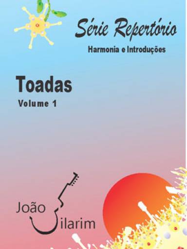Srie Repertrio - Volume 1 - Toadas